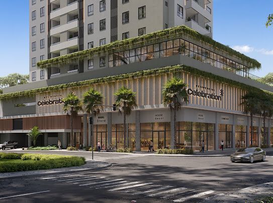 Apartamento com 2 quartos sendo 1 suíte no Centro de Piçarras
