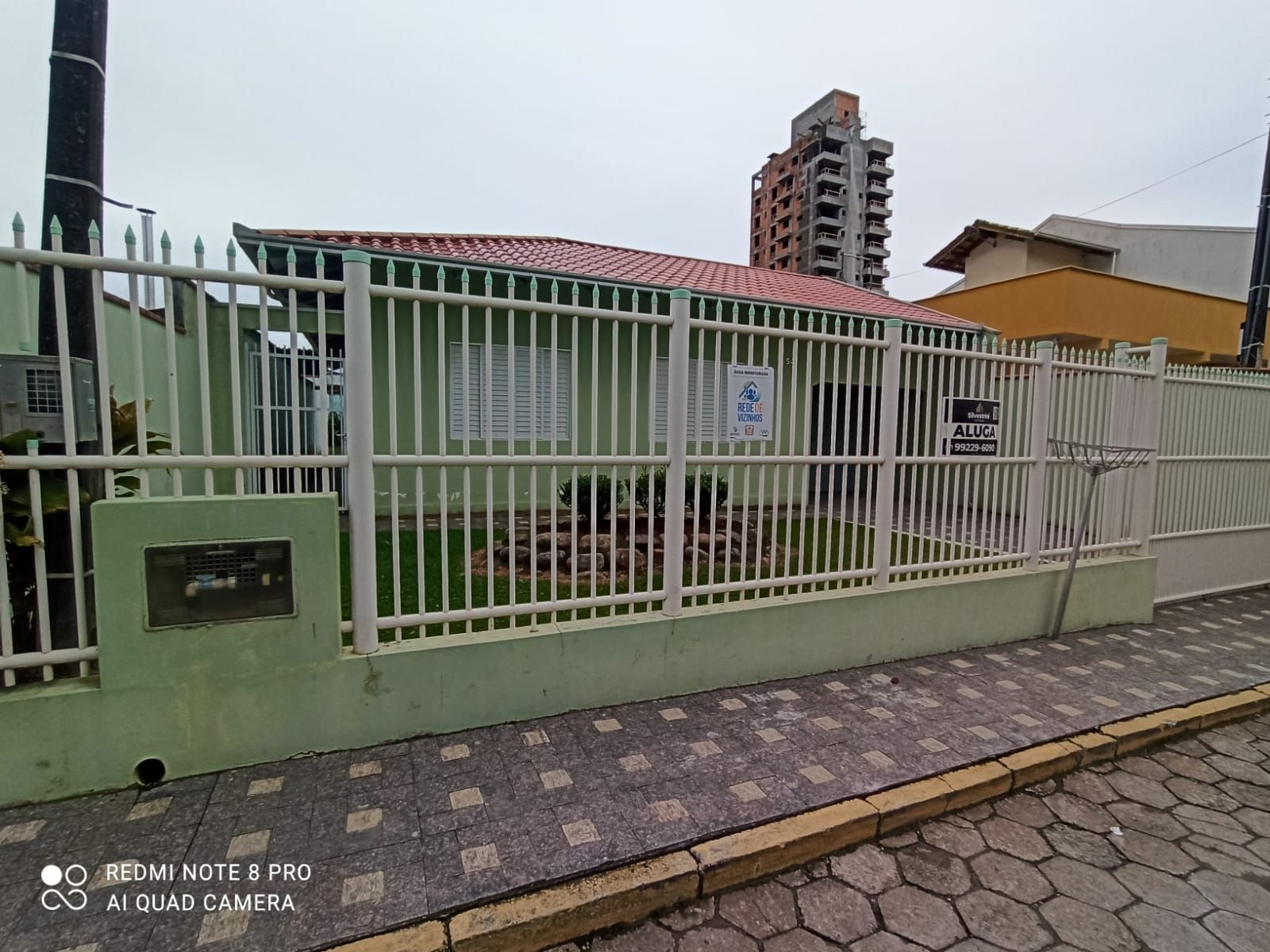 Casa à venda no Centro, Penha - SC
