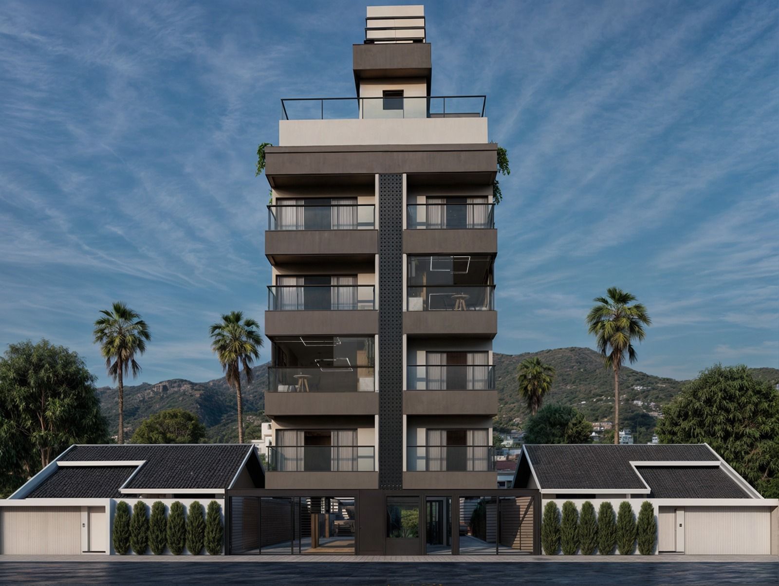 Beach World Apartamento 280 metros Praia da Armação Penha SC