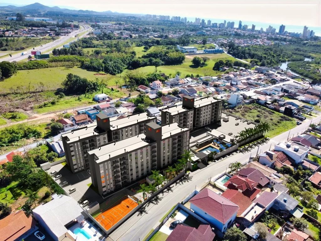 Apartamento, 2 quartos, à venda, 59 m², Santo Antônio - Balneário Piçarras — foto 3