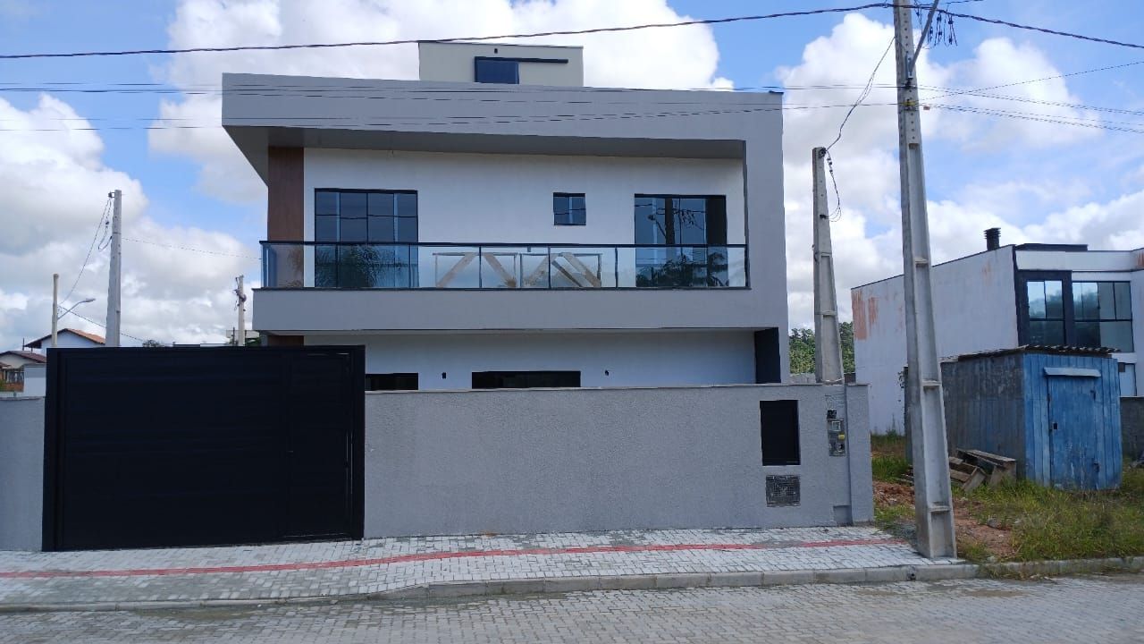Sobrado, 2 suítes, à venda, 83 m², Itajuba - Barra Velha — foto 2