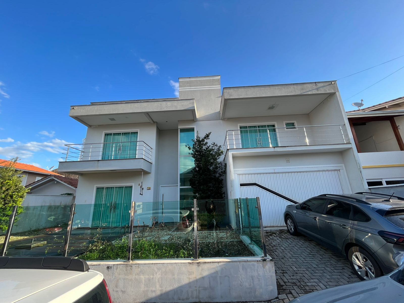 Casa de Luxo á 140 do mar Tabuleiro em Barra Velha