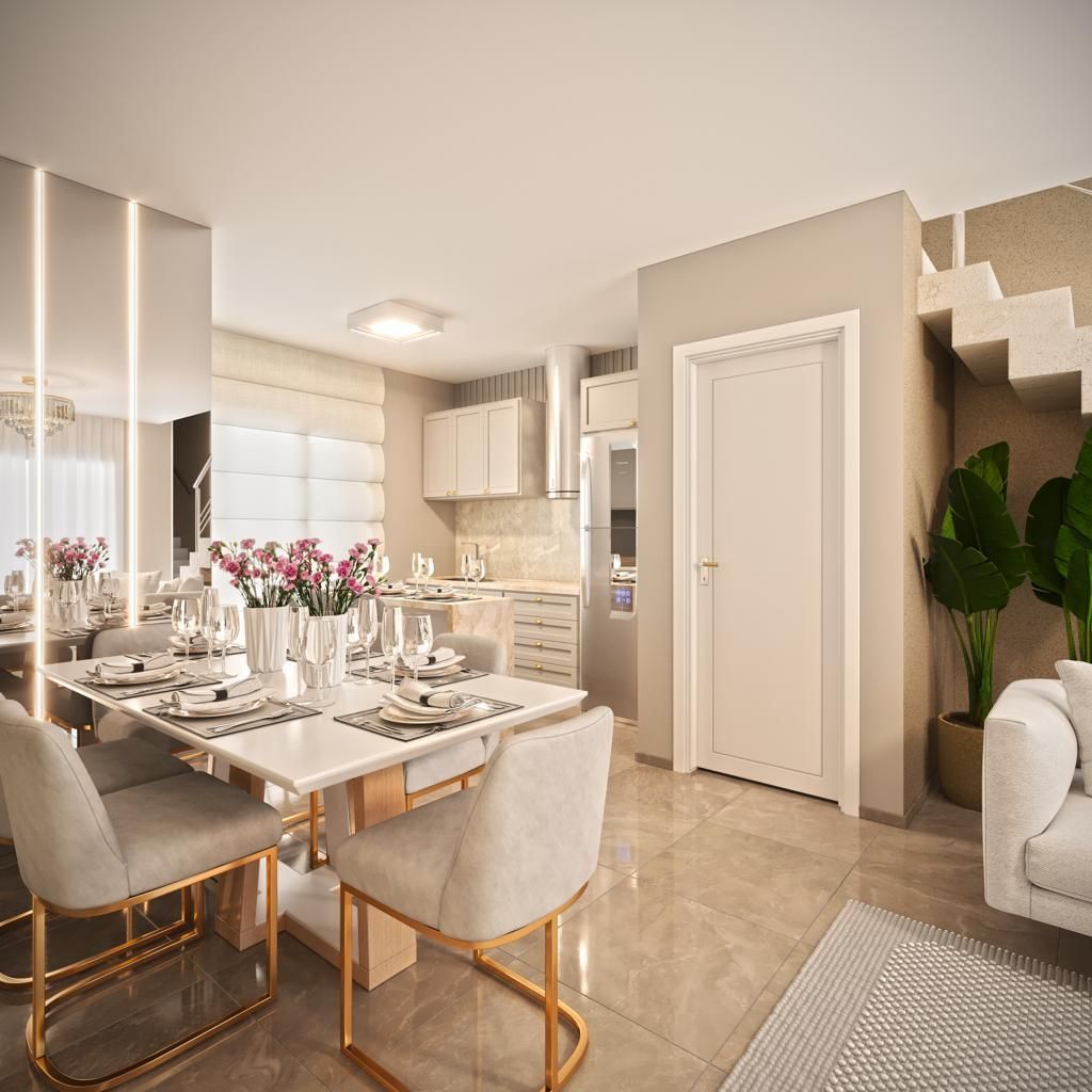 Sobrado, 2 suítes, à venda, 82 m², Armação - Penha — foto 3