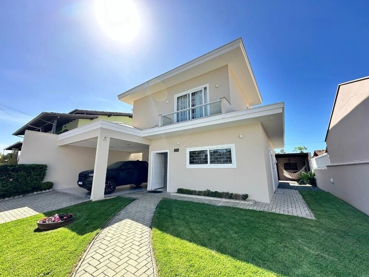 Sobrado à venda  no Itajuba - Barra Velha, SC. Imóveis