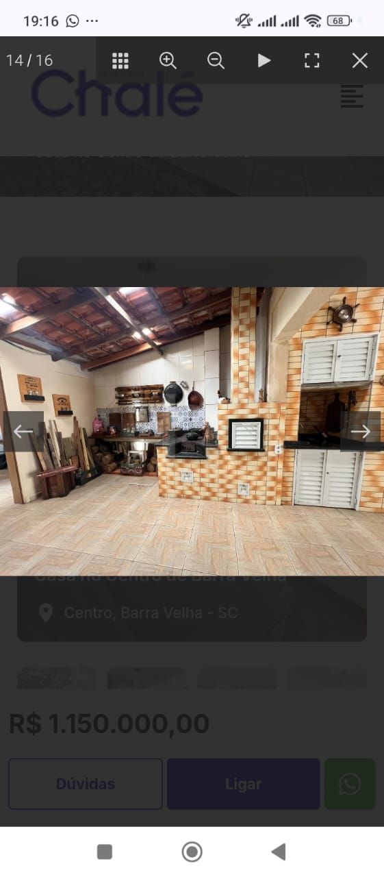 Casa, 3 quartos, à venda, 131 m², Centro - Barra Velha — foto 5