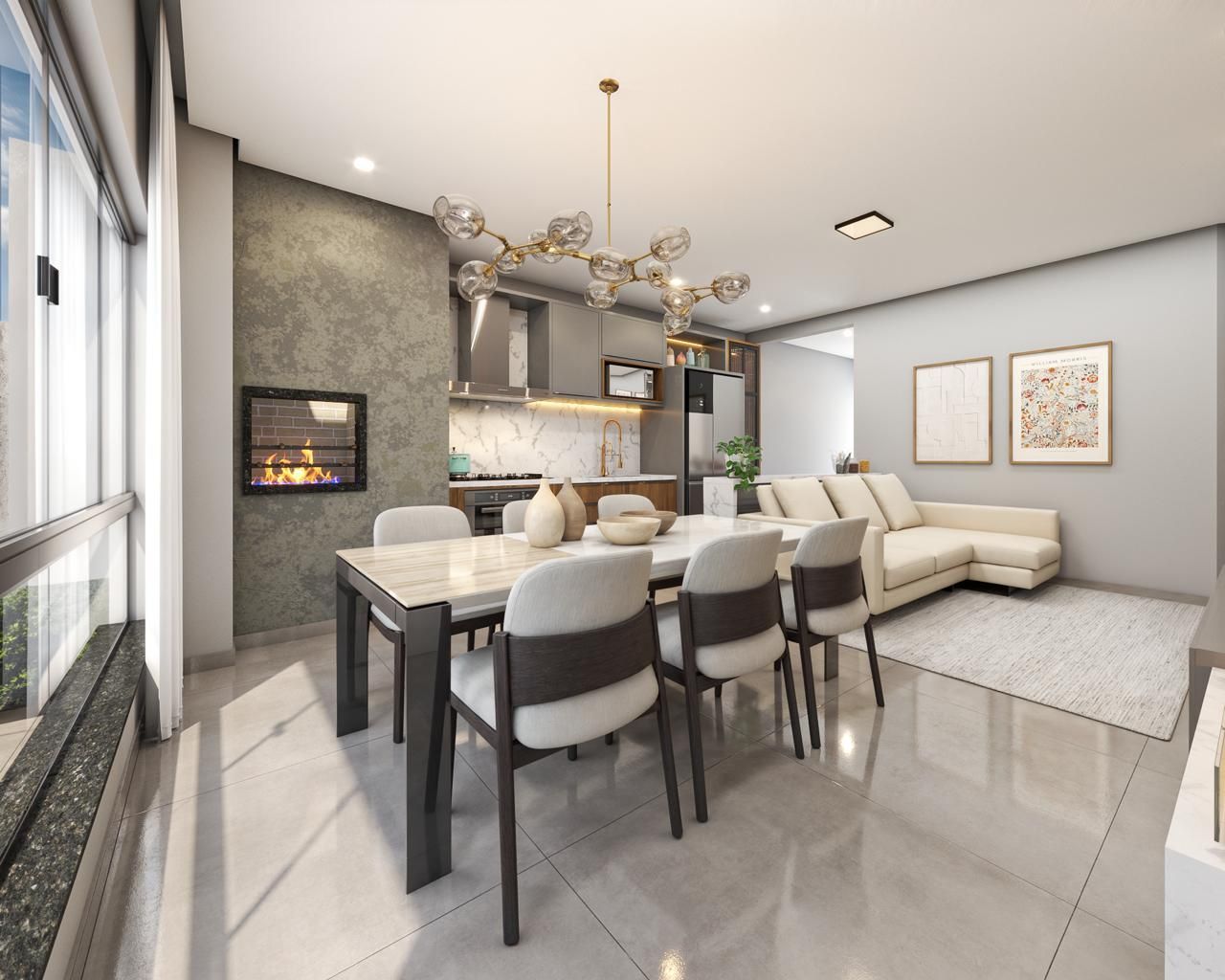 Apartamento, 3 quartos, à venda, 89 m², Nova Barra Velha - Barra Velha — foto 5