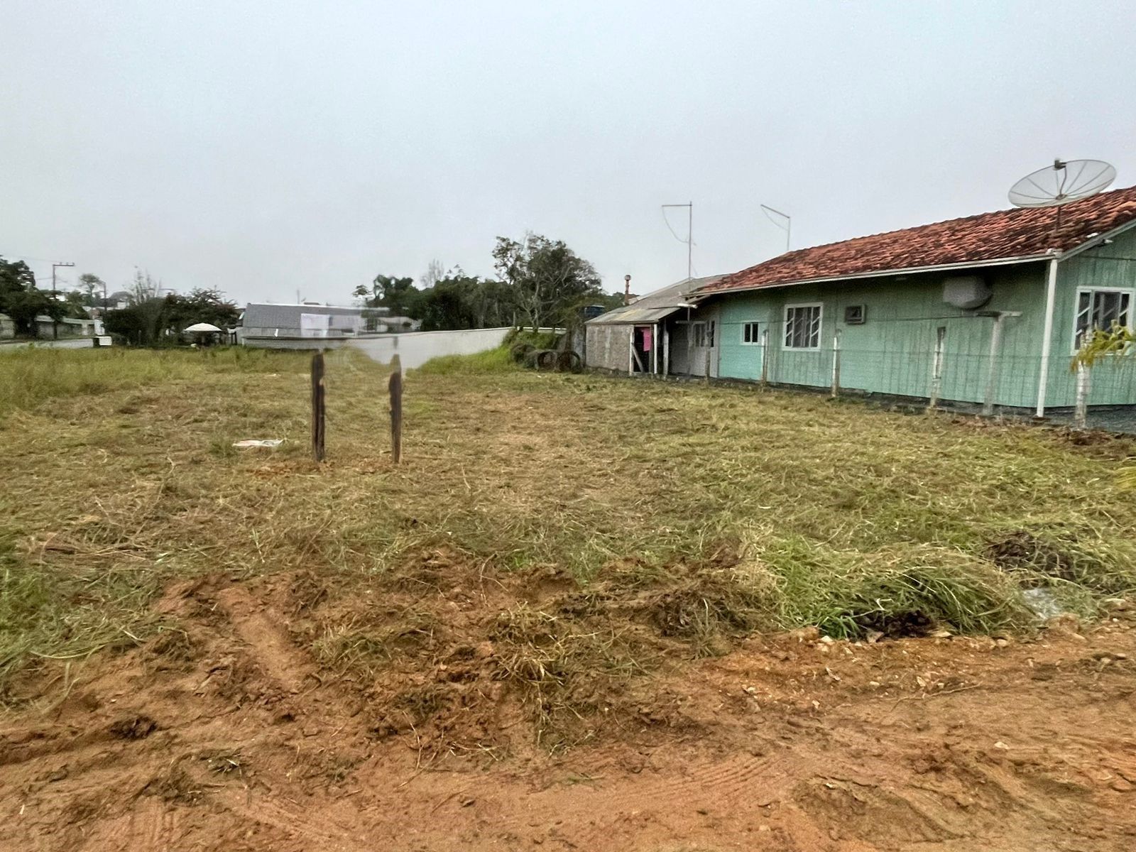 Terreno/Lote à venda  no Itajuba - Barra Velha, SC. Imóveis