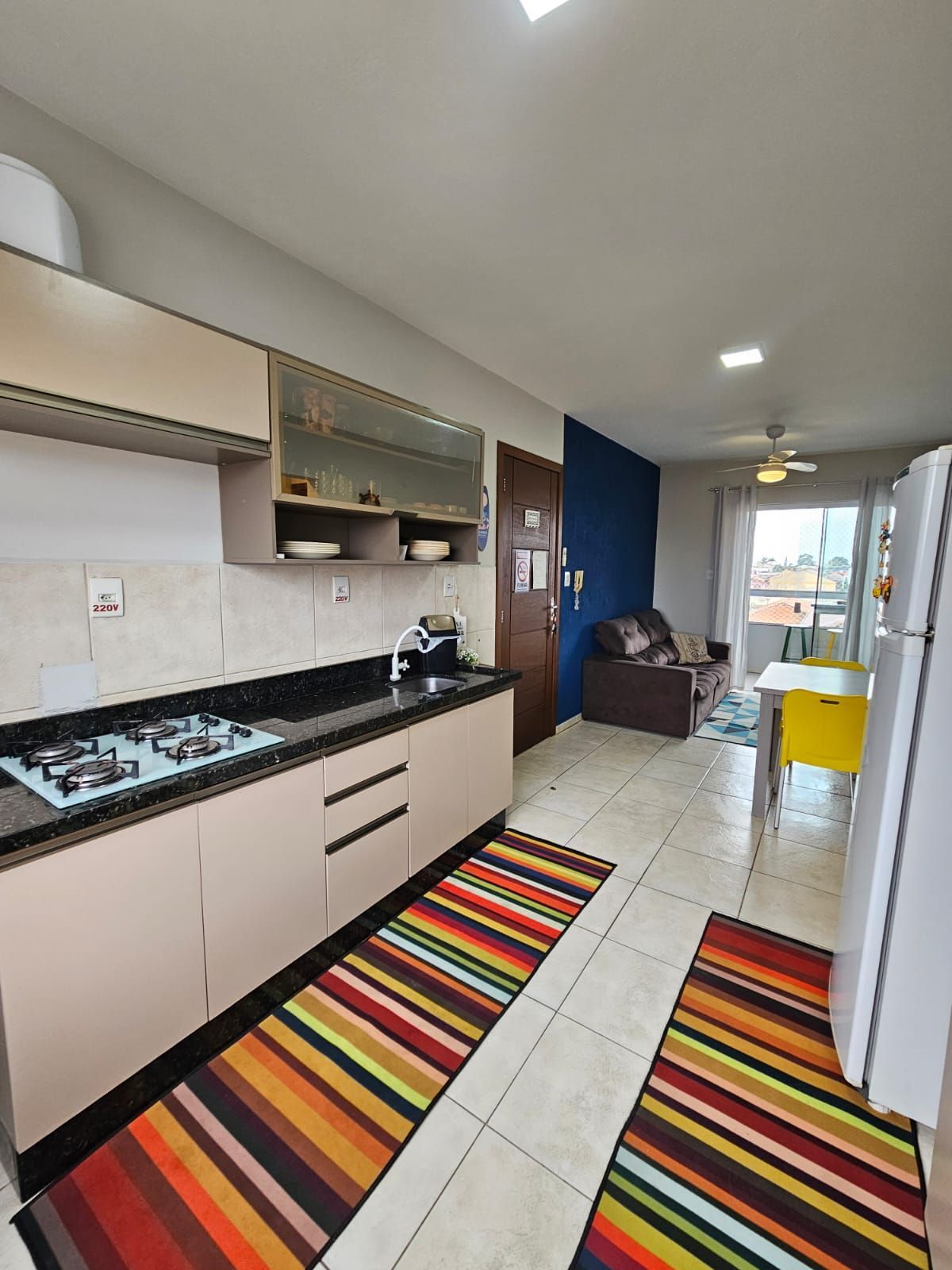 Apartamento, 2 quartos, à venda, Praia da Armação - Penha — foto 2