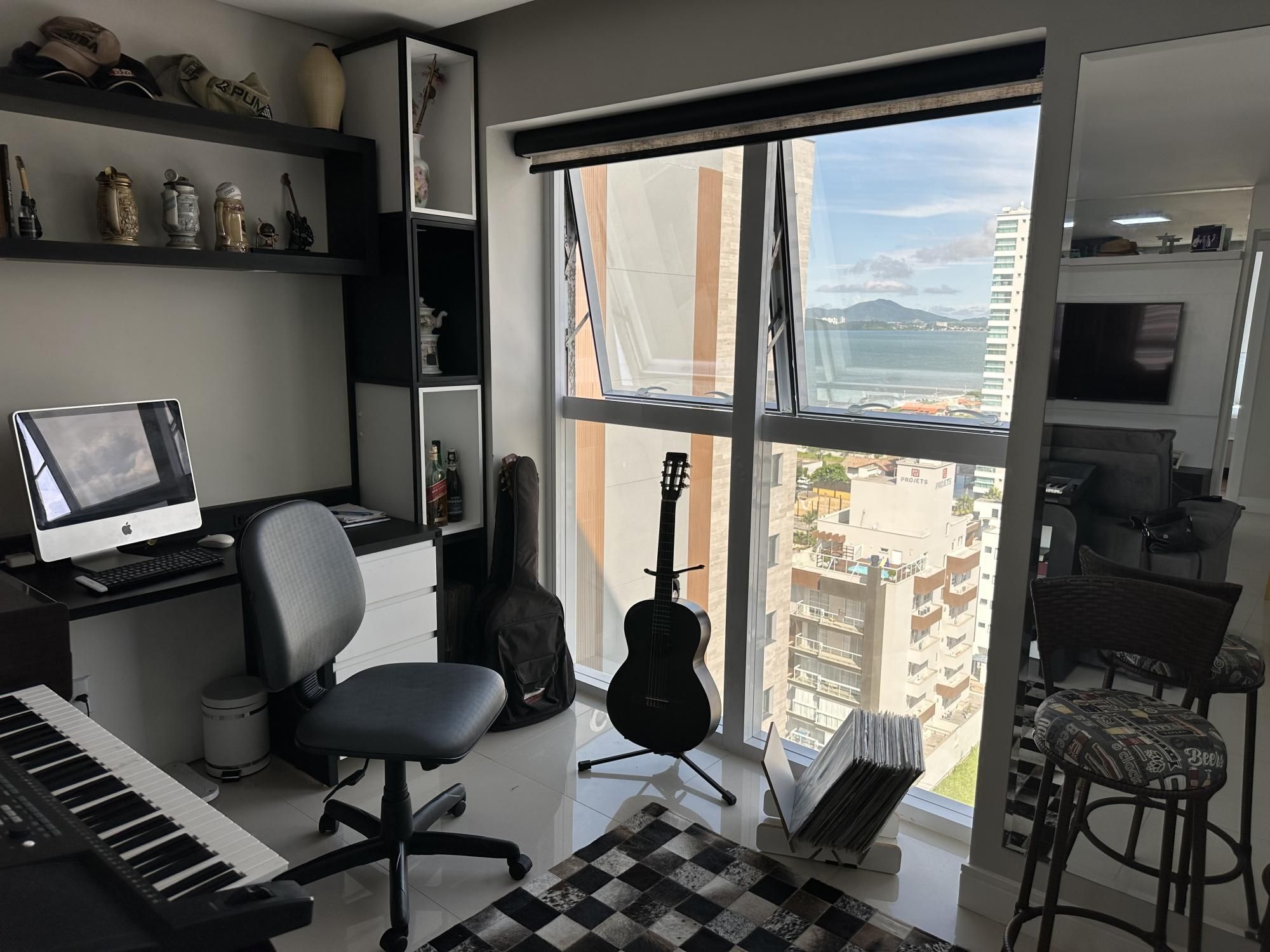 Apartamento, 3 suítes, à venda, 55 m², Itacolomi - Balneário Piçarras — foto 2