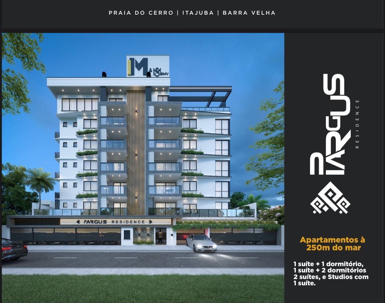 LINDO APARTAMENTO NA PRAIA DE ITAJUBA COM, ACADEMIA, PISCINA, SALA DE JOGOS, ESPAÇO KIDS E SL FESTAS.