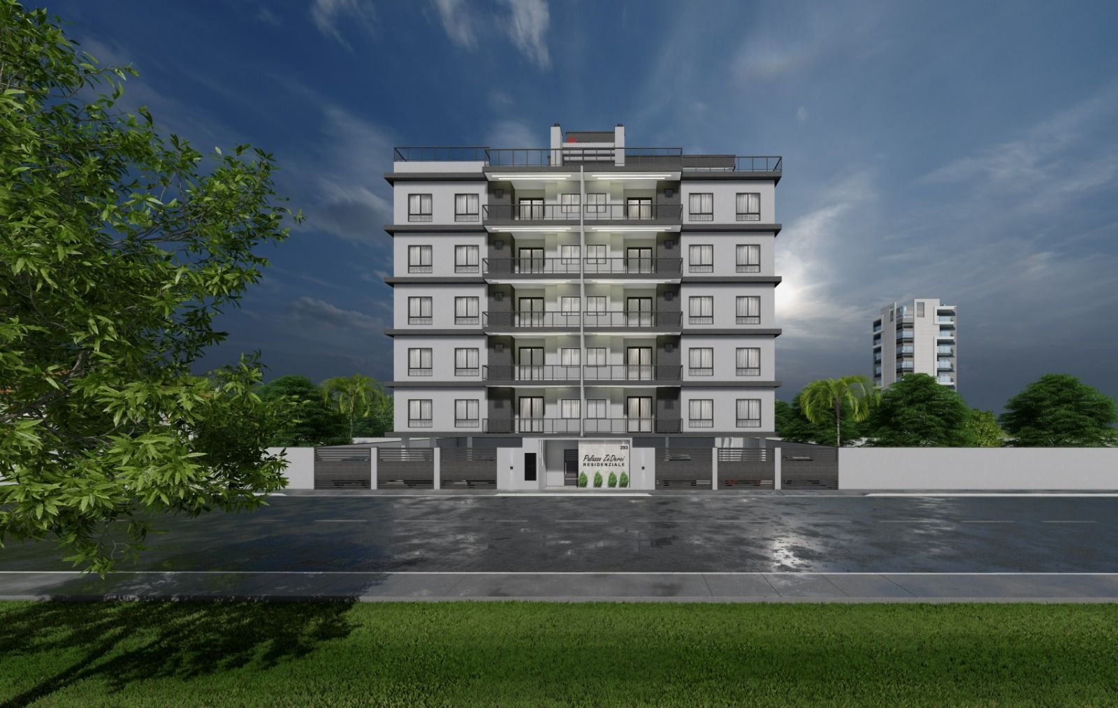 Apartamento à venda no Itajuba, Barra Velha - SC