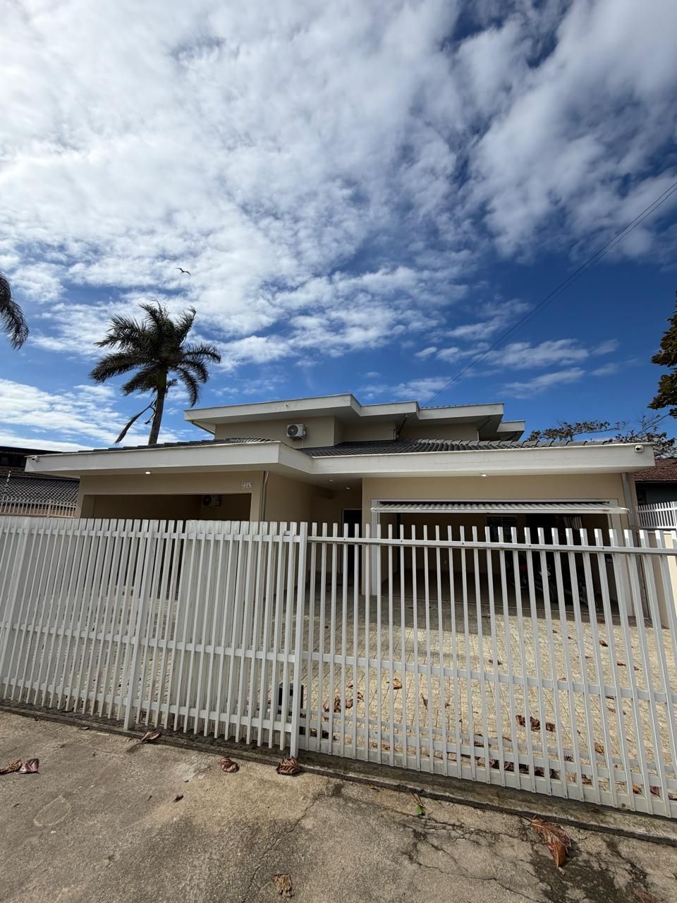 Casa de Temporada Pé na areia em Itajuba, Barra Velha, Santa Catarina