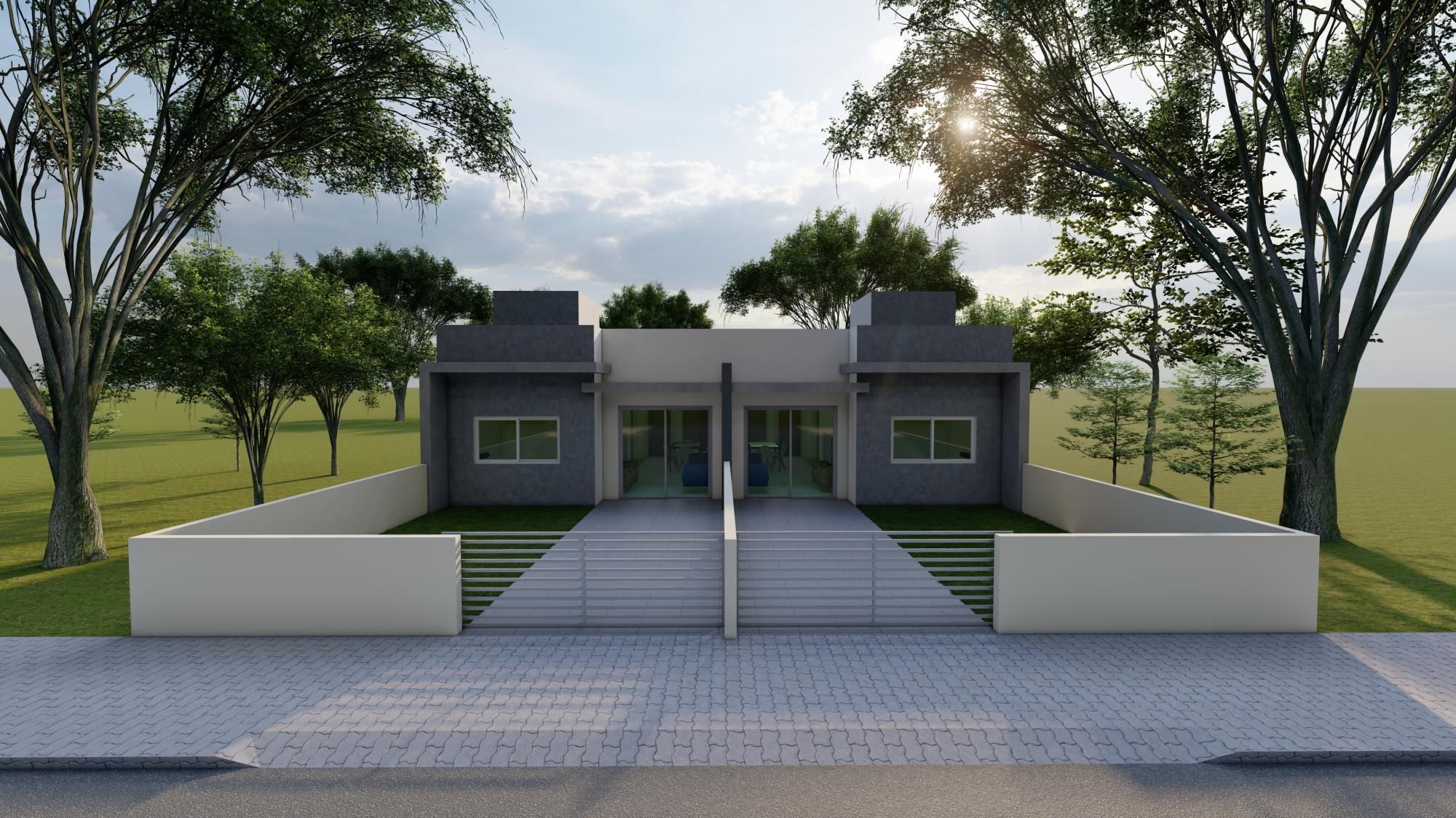 Casa, 3 quartos, à venda, 65 m², Nossa Senhora da Fátima - Penha — foto 2