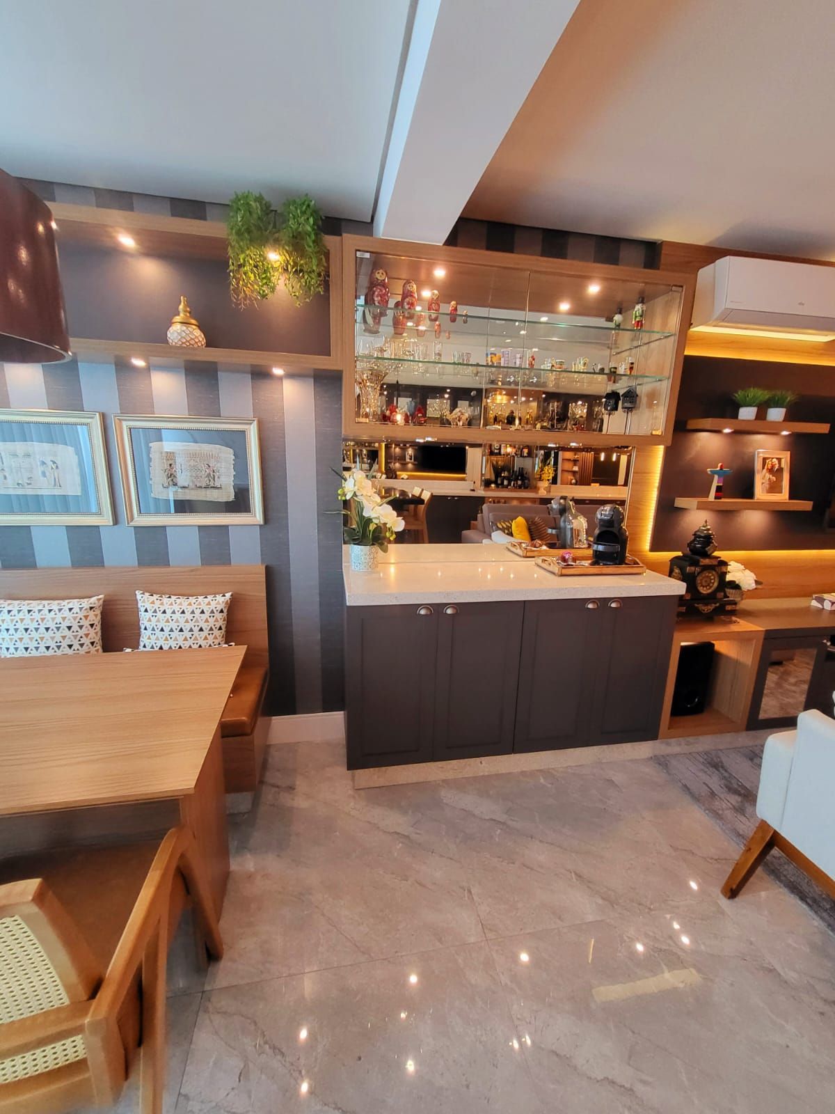 Apartamento, 3 suítes, à venda, 138 m², Itacolomi - Balneário Piçarras — foto 3