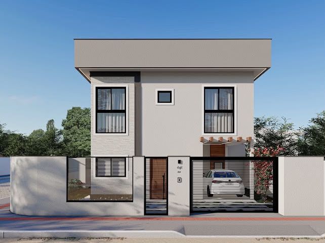 Sobrado, 3 quartos, à venda, 89 m², Itacolomi - Balneário Piçarras — foto 3
