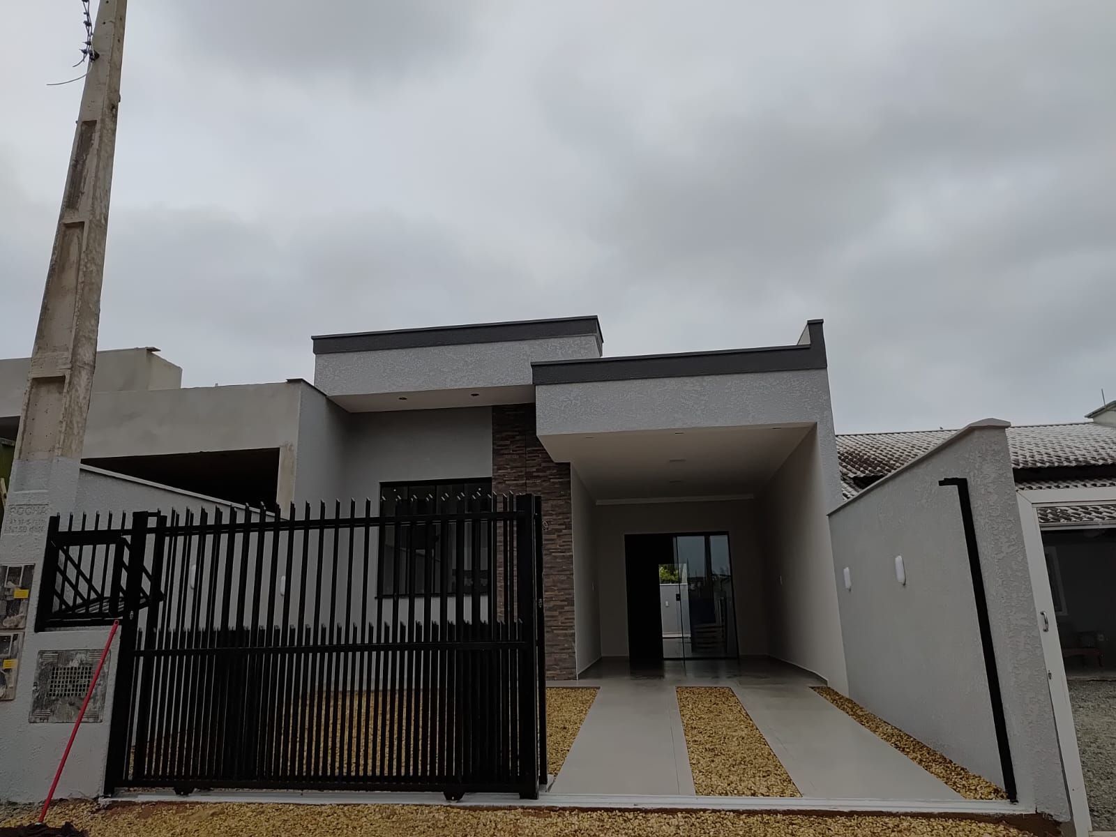 Casa à venda no Itajuba II, Barra Velha - SC