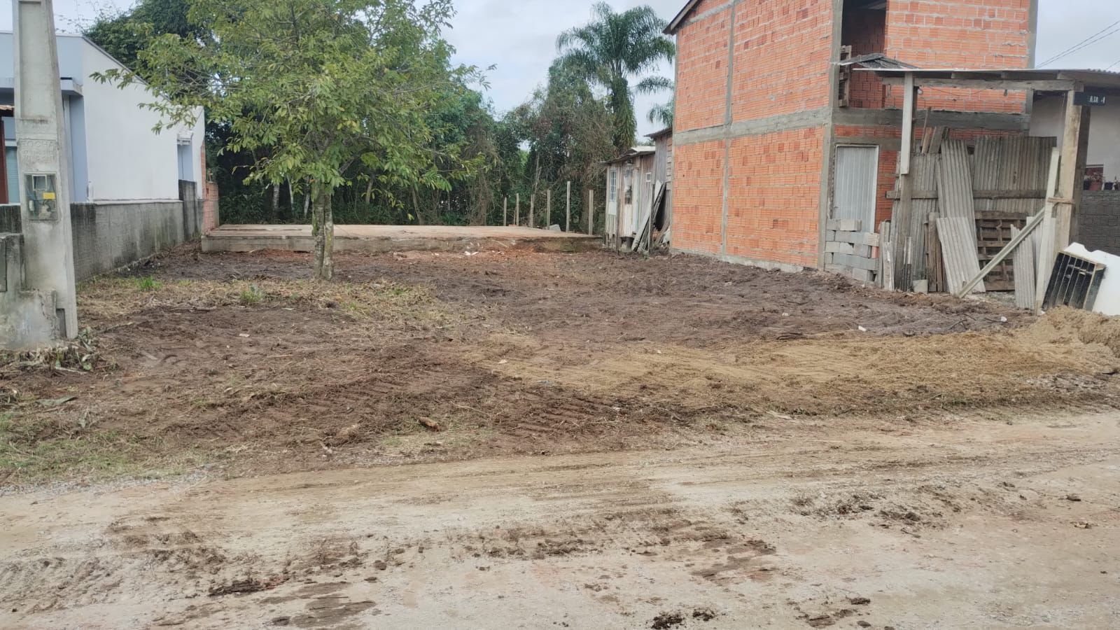 Terreno à venda, Itacolomi - Balneário Piçarras