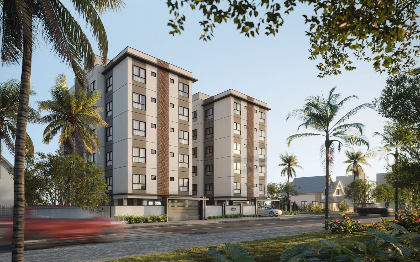 Apartamento no almeida II, 2 quartos, à venda, 52 m², São Cristóvão - Barra Velha — foto 3