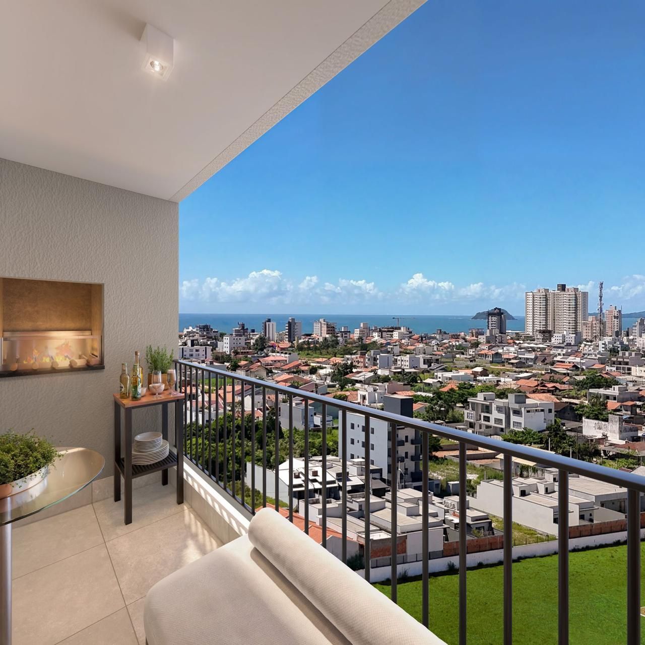 Apartamento no Itajuba Casamar, 2 quartos, à venda, 48 m², Itajuba - Barra Velha — foto 2