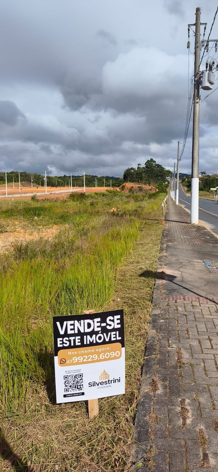 Terreno, à venda, Nossa Senhora da Conceição - Balneário Piçarras — foto 2