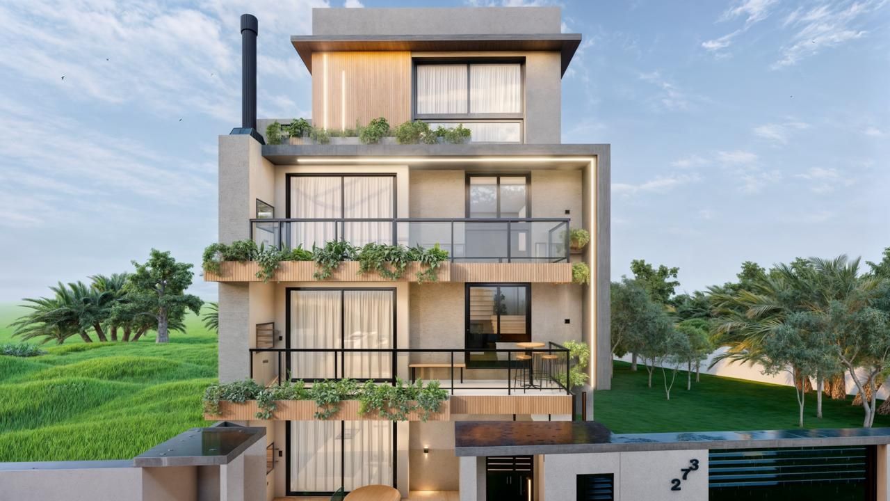 Apartamento, 2 quartos, à venda, Centro - Balneário Piçarras — foto 3