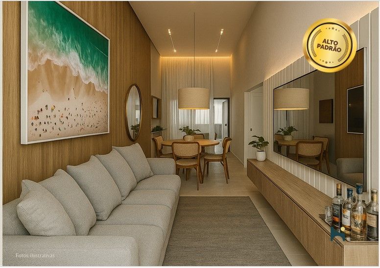 Casa, 3 quartos, à venda, 88 m², Itacolomi - Balneário Piçarras — foto 2