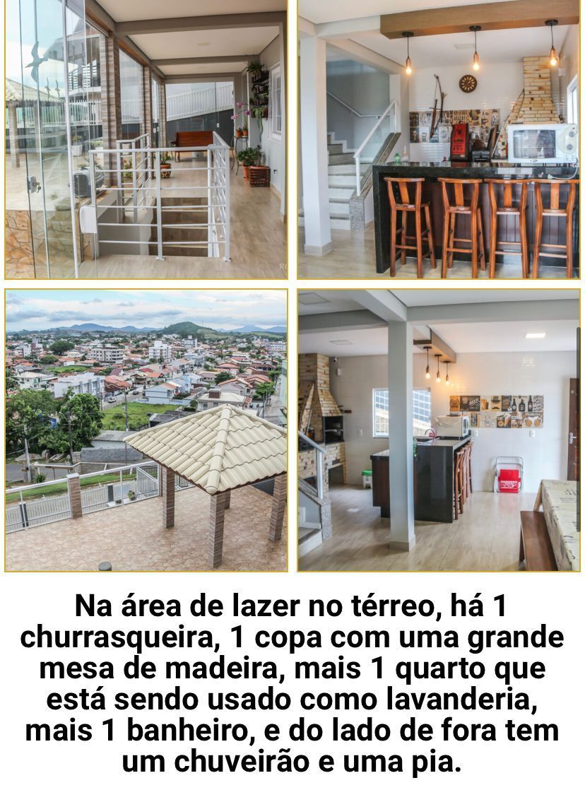 Triplex, 4 quartos, à venda, 350 m², Itajuba - Barra Velha — foto 5