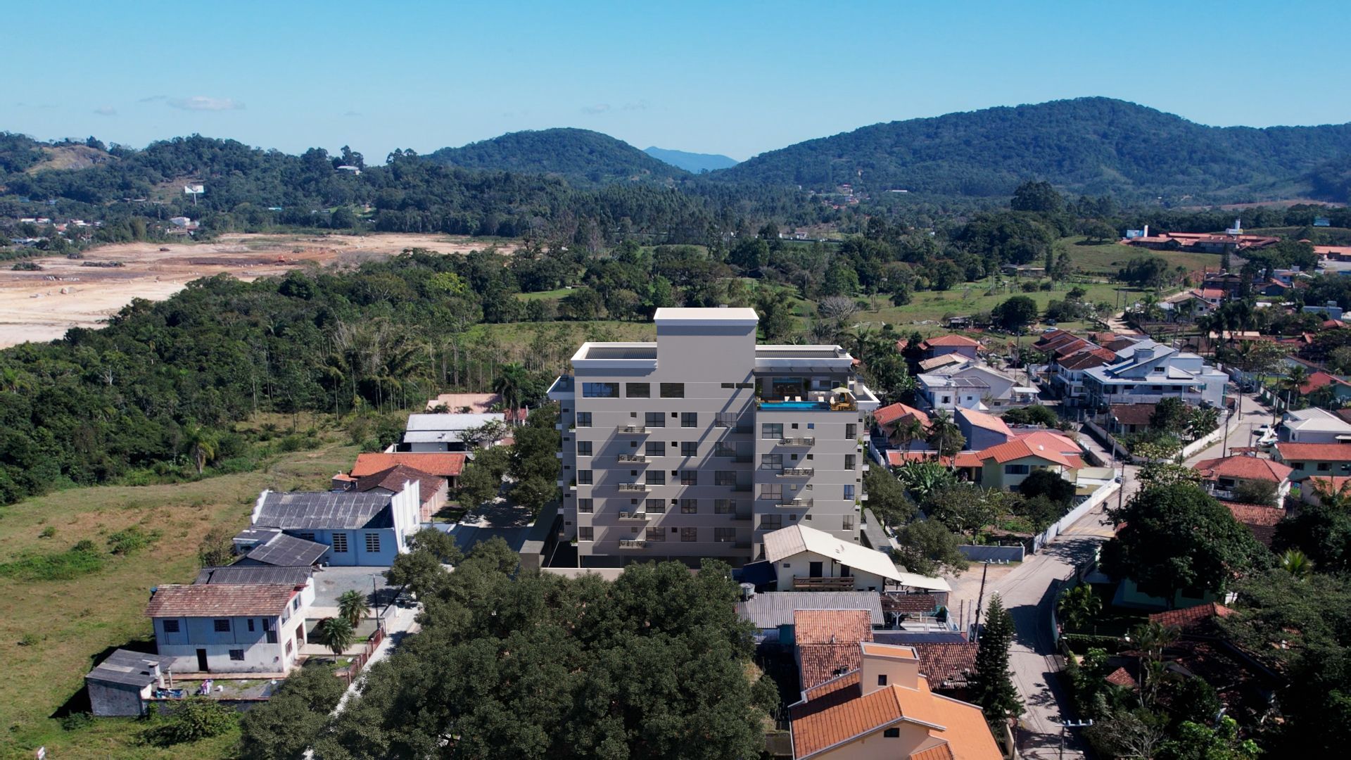 Apartamento no Castelo Residence, 2 suítes, à venda, 68 m², Itajuba - Barra Velha — foto 4