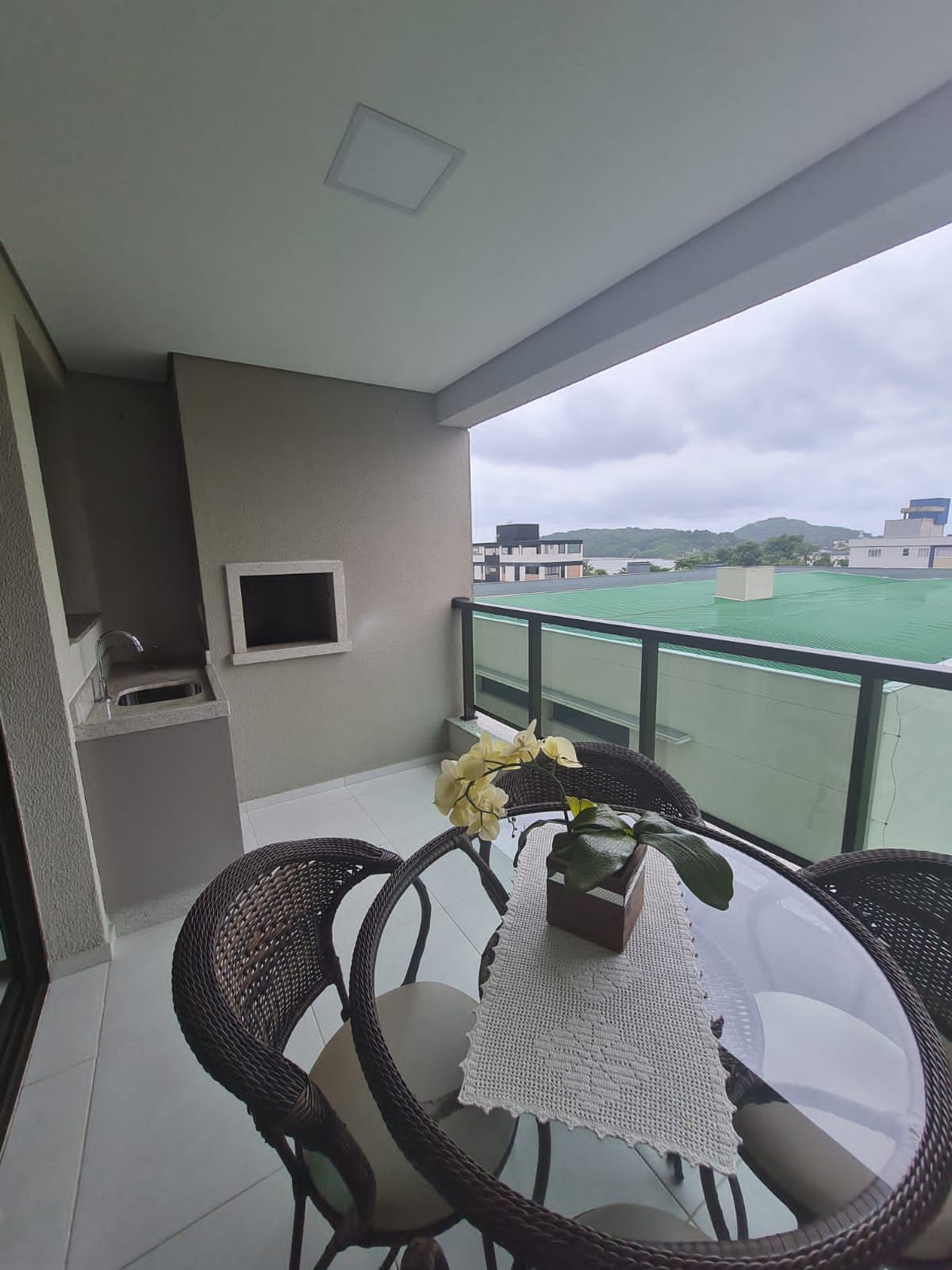 Apartamento com 3 quartos sendo 1 suite Itacolomy Homem Club
