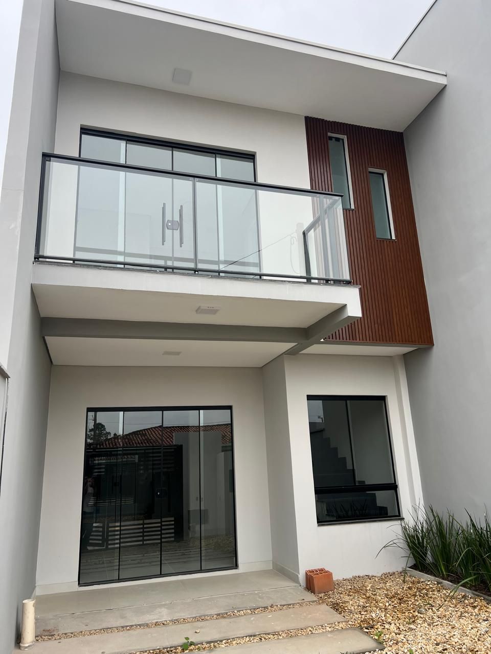 Sobrado no Residencial Fluir, 3 quartos, à venda, 126 m², Balneário Piçarras - Balneário Piçarras — foto 2