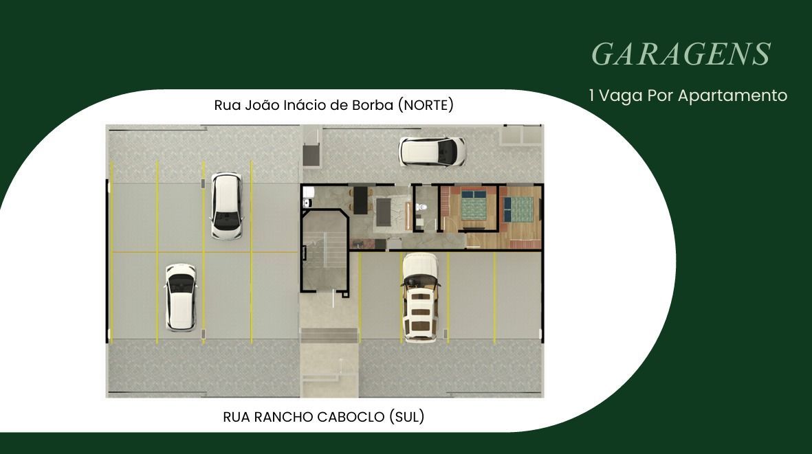 Apartamento, 2 quartos, à venda, 55 m², Santo Antônio - Balneário Piçarras — foto 5
