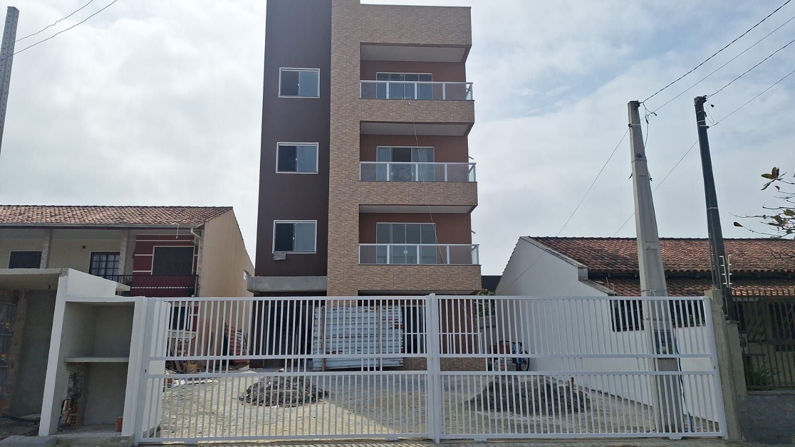Apartamento à venda no Itajuba, Barra Velha - SC