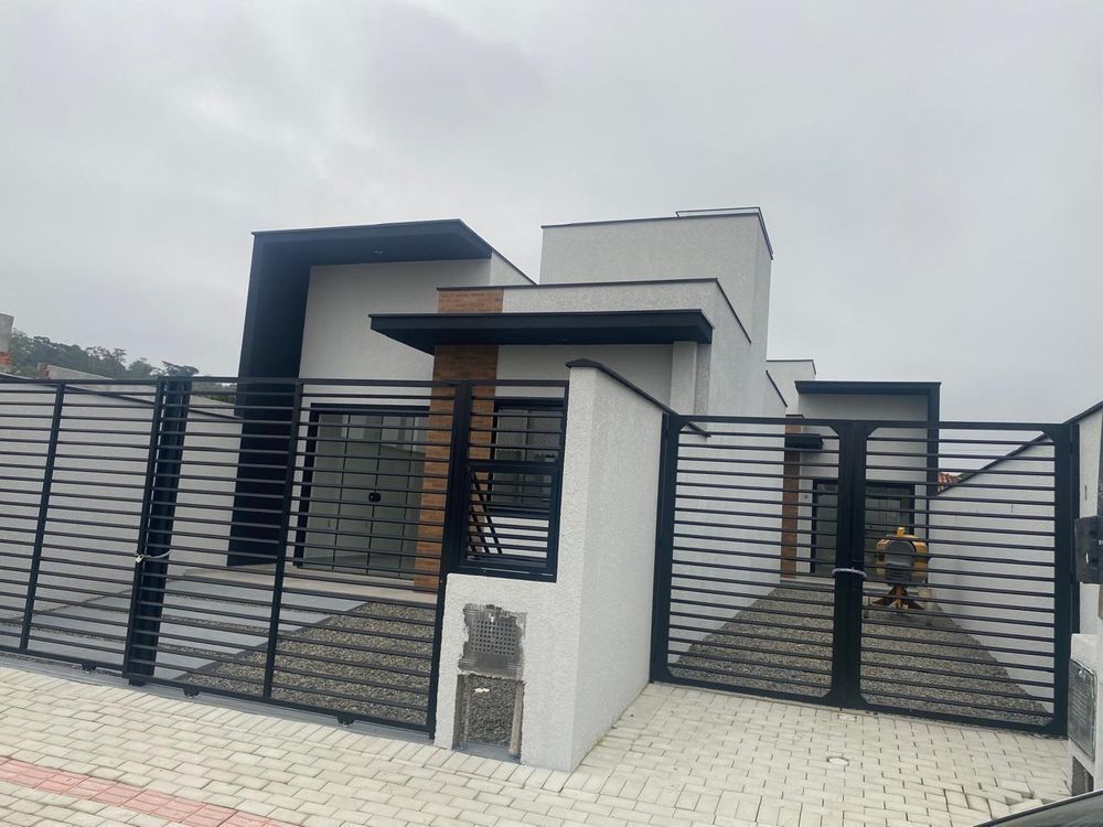 Casa à venda no Itajuba, Barra Velha - SC