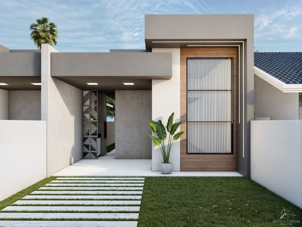 Casa com 3 Dormitórios à venda, 96 m² por R$ 630.000,00 Casa com 3 Dormitórios à venda, 96 m² por R$ 630.000,00