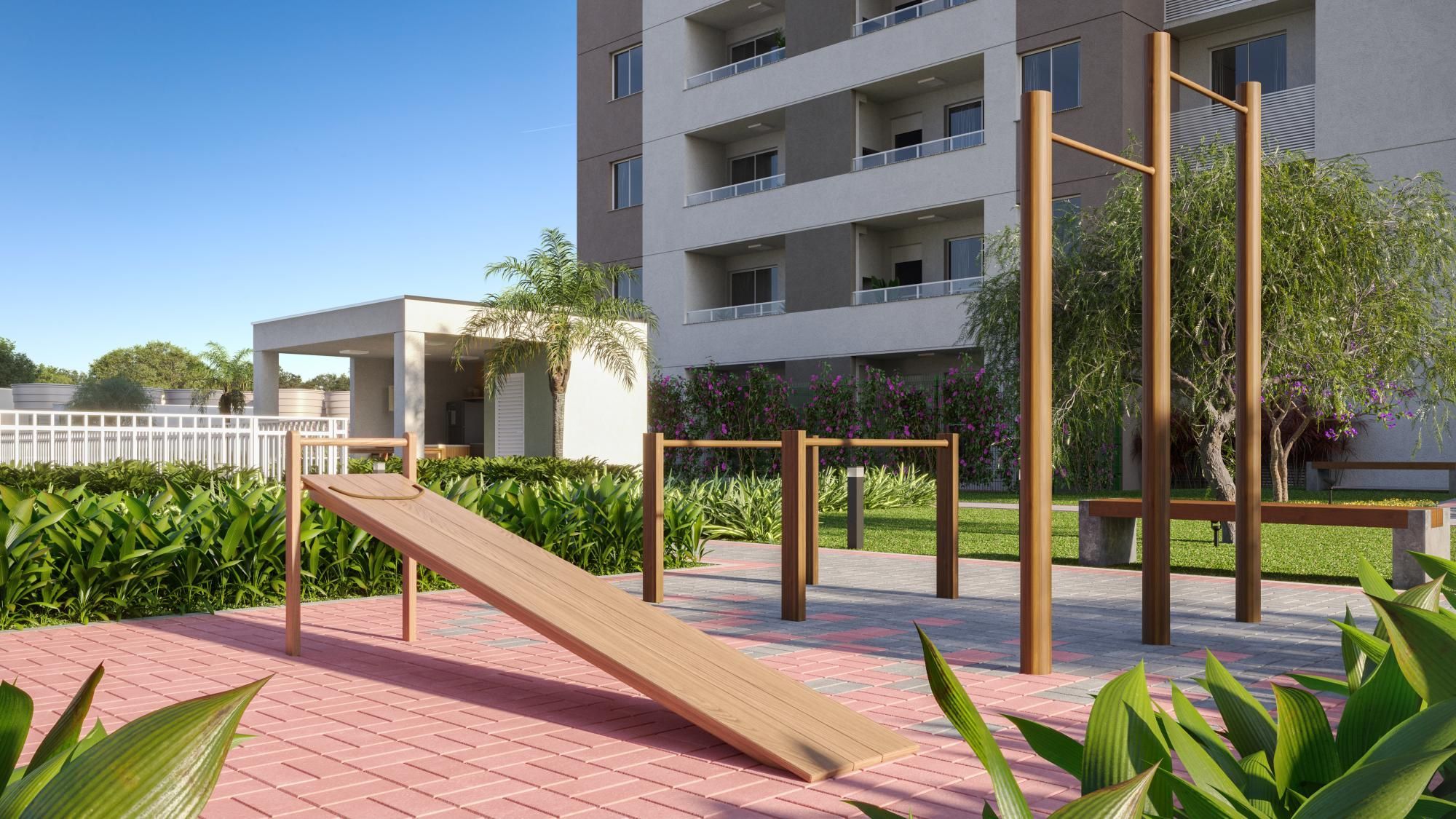 Apartamento na Morada do Sol, 2 quartos, à venda, 52 m², Centro - Penha — foto 5