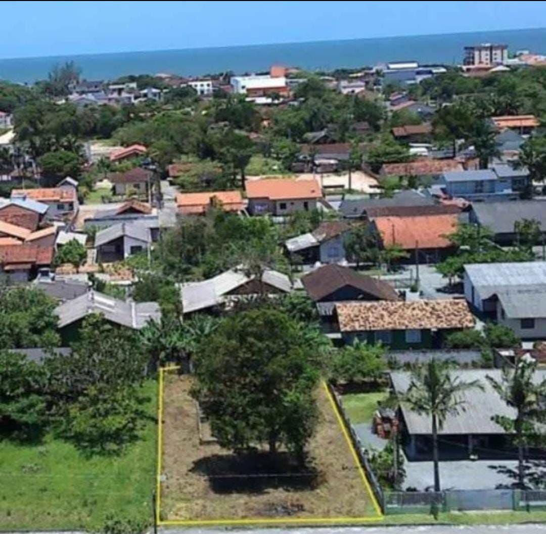 Terreno/Lote à venda  no Praia do Ervino - São Francisco do Sul, SC. Imóveis