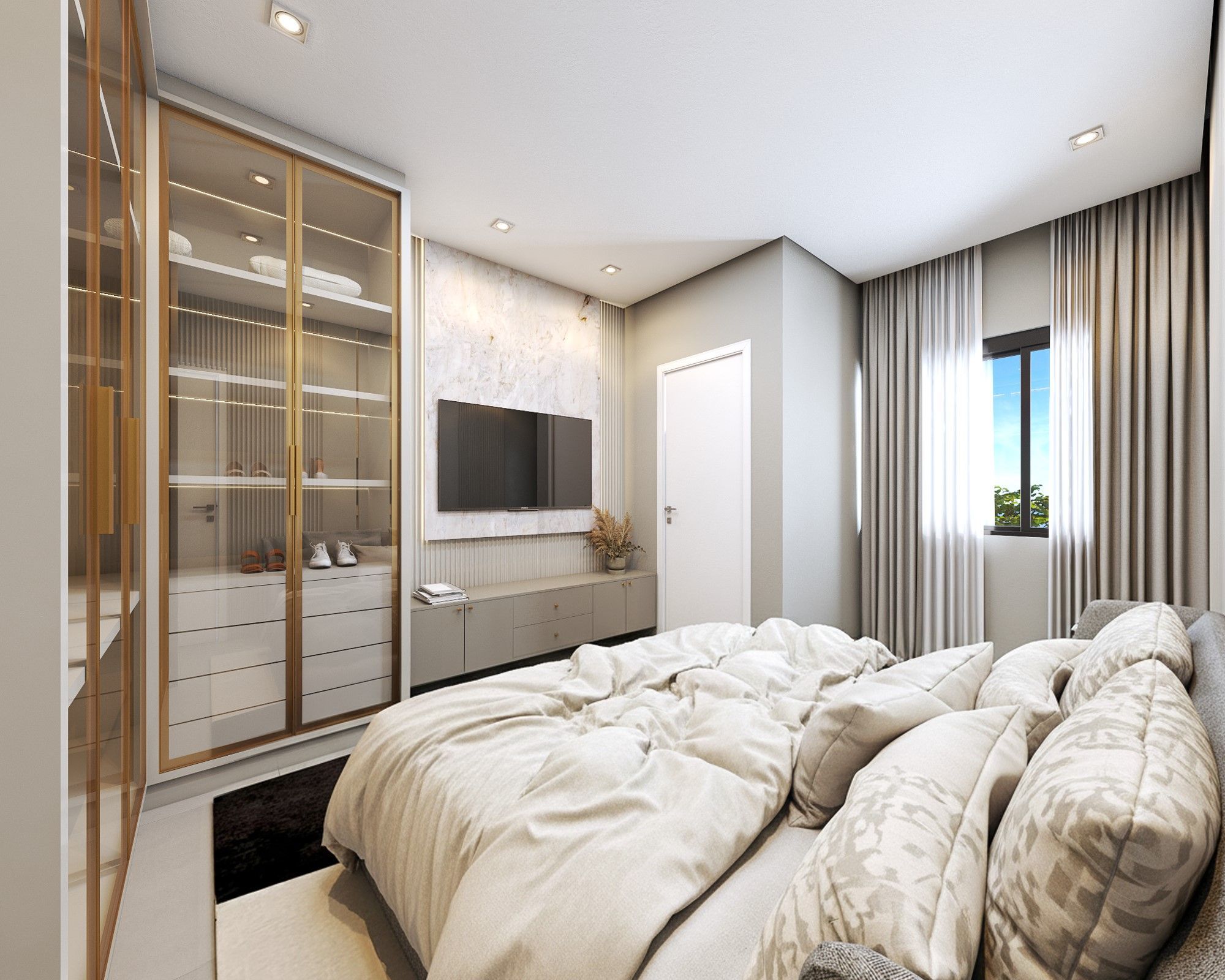 Apartamento, 2 quartos, à venda, 65 m², Itacolomi - Balneário Piçarras — foto 5