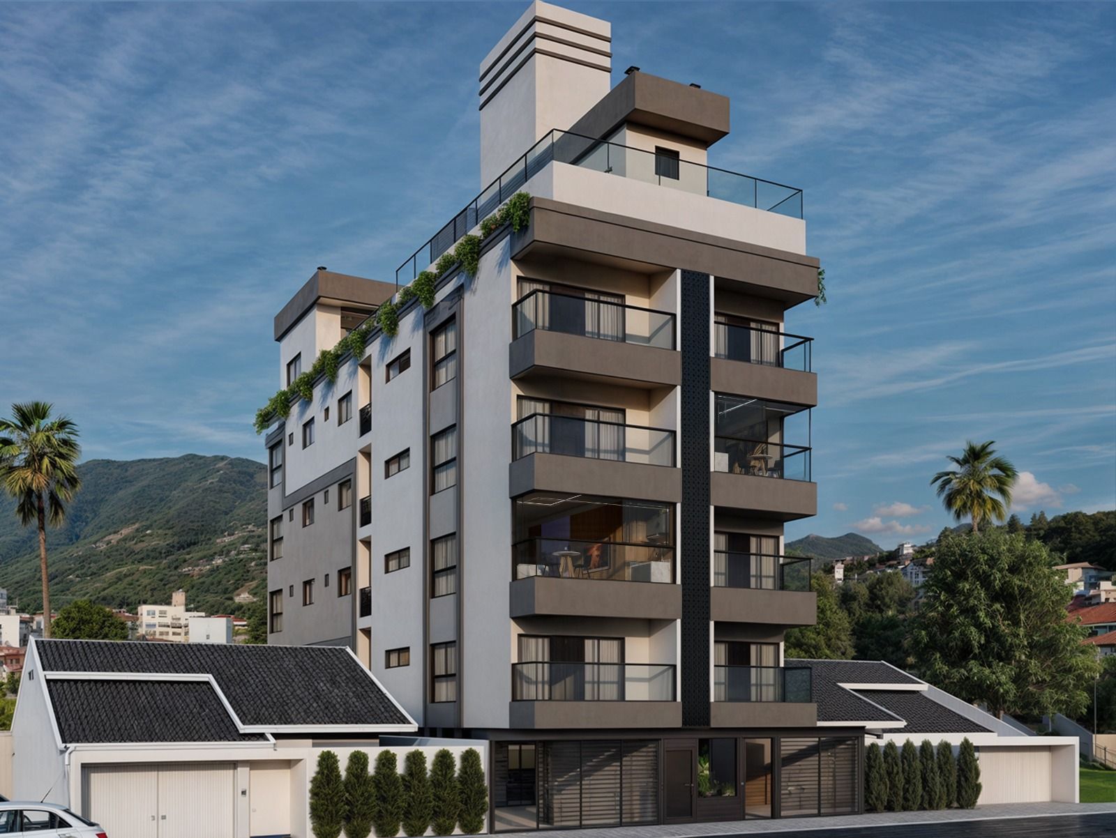 Apartamento, 3 quartos, à venda, 100 m², Praia da Armação - Penha — foto 3
