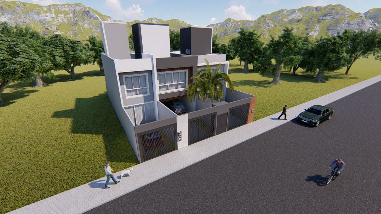Sobrado, 3 quartos, à venda, 114 m², Itacolomi - Balneário Piçarras — foto 3