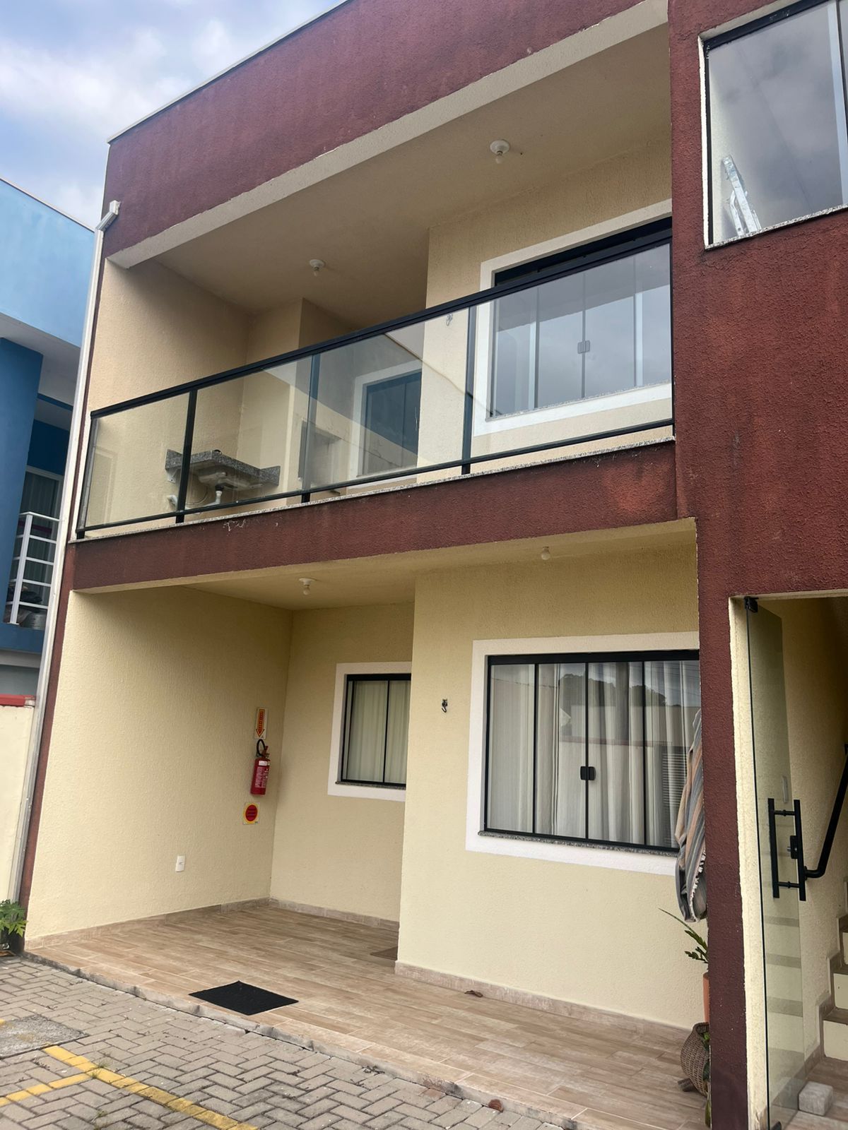 Apartamento Praia do Grant