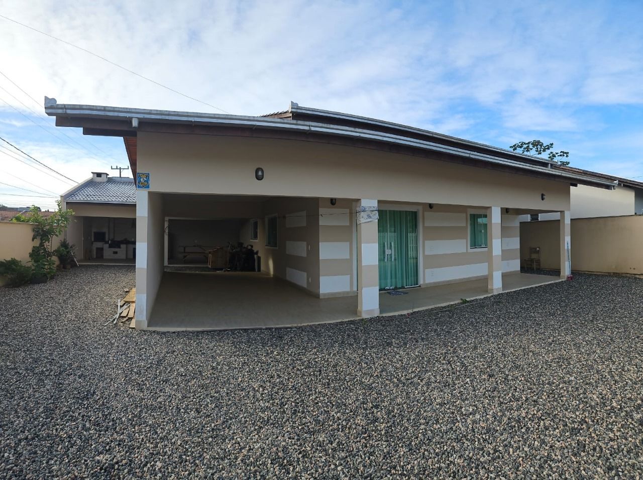 Casa Barra Velha Quinta dos Açorianos