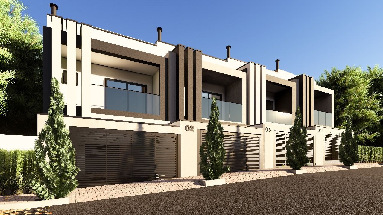 Sobrado, 3 quartos, à venda, 112 m², Itacolomi - Balneário Piçarras — foto 4