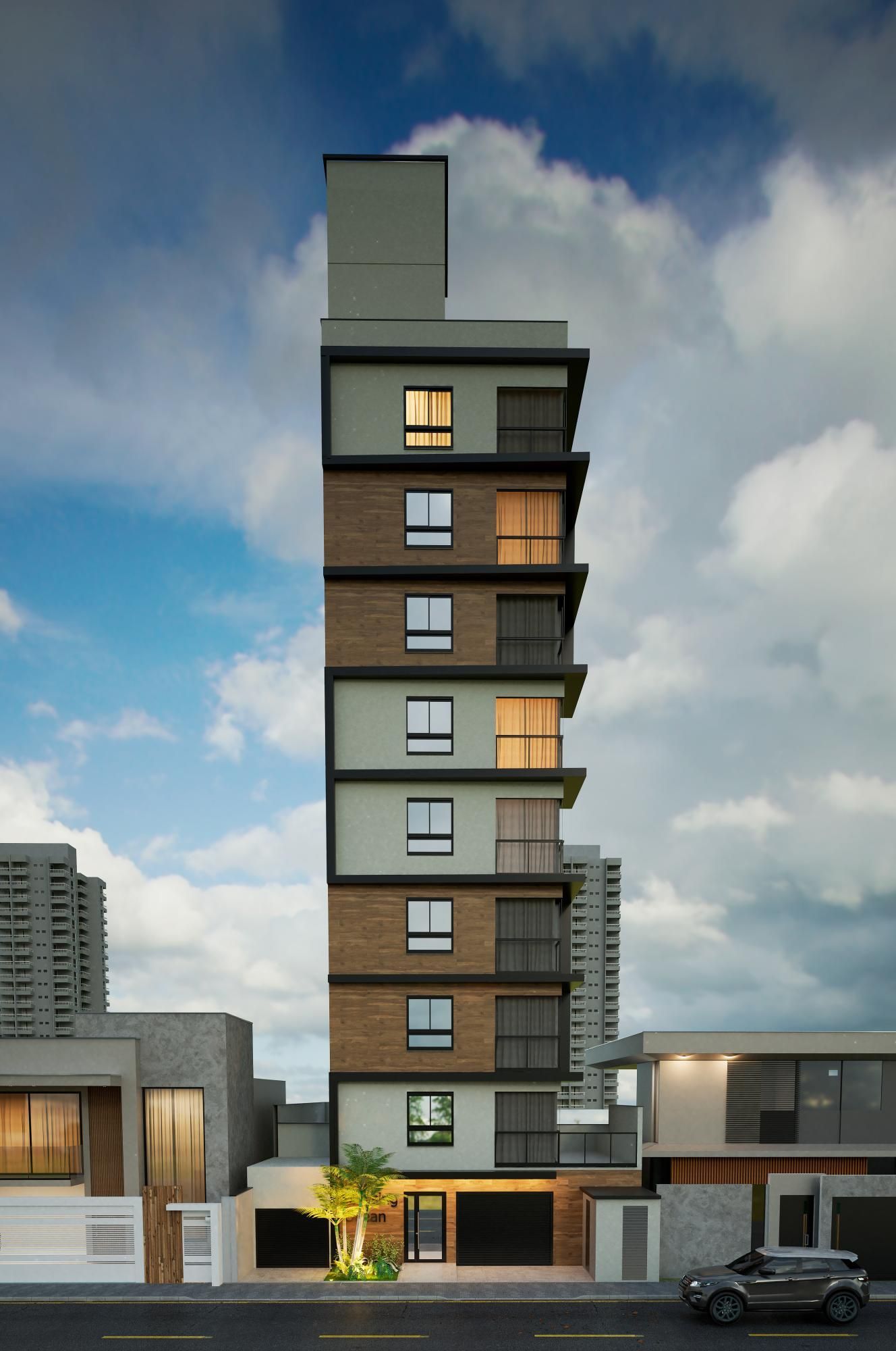 Apartamento, 3 quartos, à venda, 100 m², Itacolomi - Balneário Piçarras — foto 4