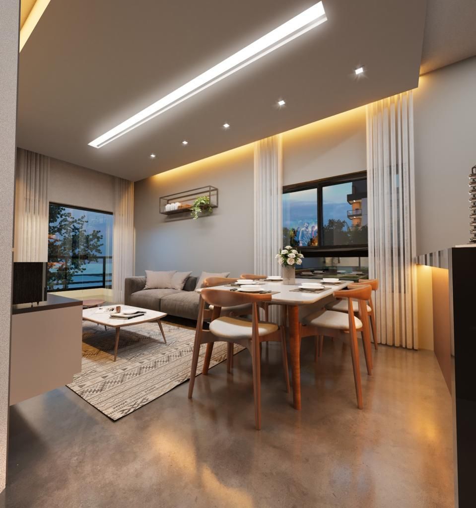 Apartamento, 2 suítes, à venda, Nossa Senhora da Paz - Balneário Piçarras — foto 5