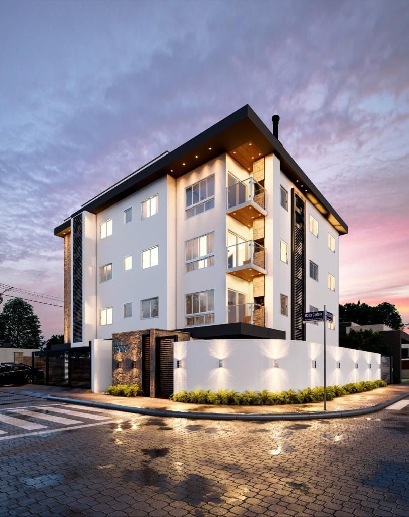 Apartamento à venda  no Itacolomi - Balneário Piçarras, SC. Imóveis