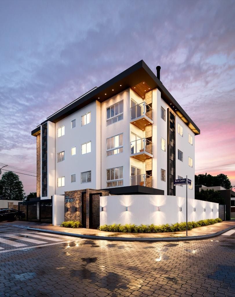Apartamento à venda no Itacolomi, Balneário Piçarras - SC