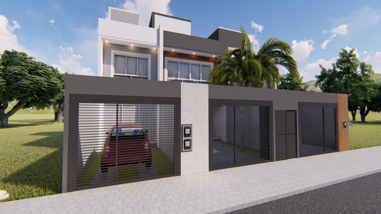 Sobrado, 3 quartos, à venda, 114 m², Itacolomi - Balneário Piçarras — foto 2