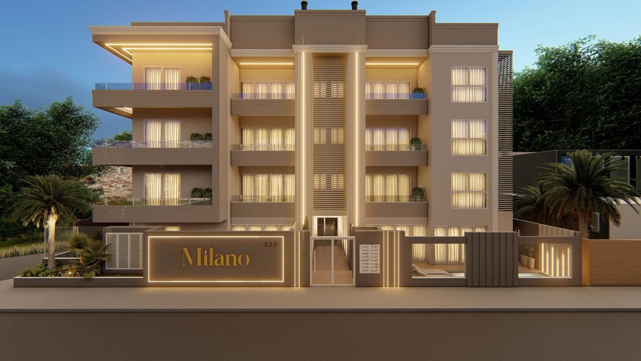 Apartamento no Milano Residence