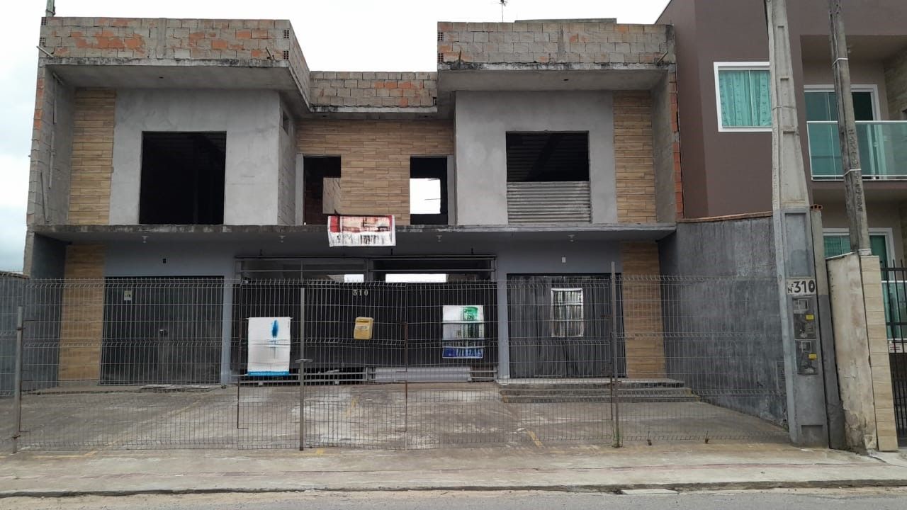 Prédio comercial/residencial à venda  no Itajuba - Barra Velha, SC. Imóveis