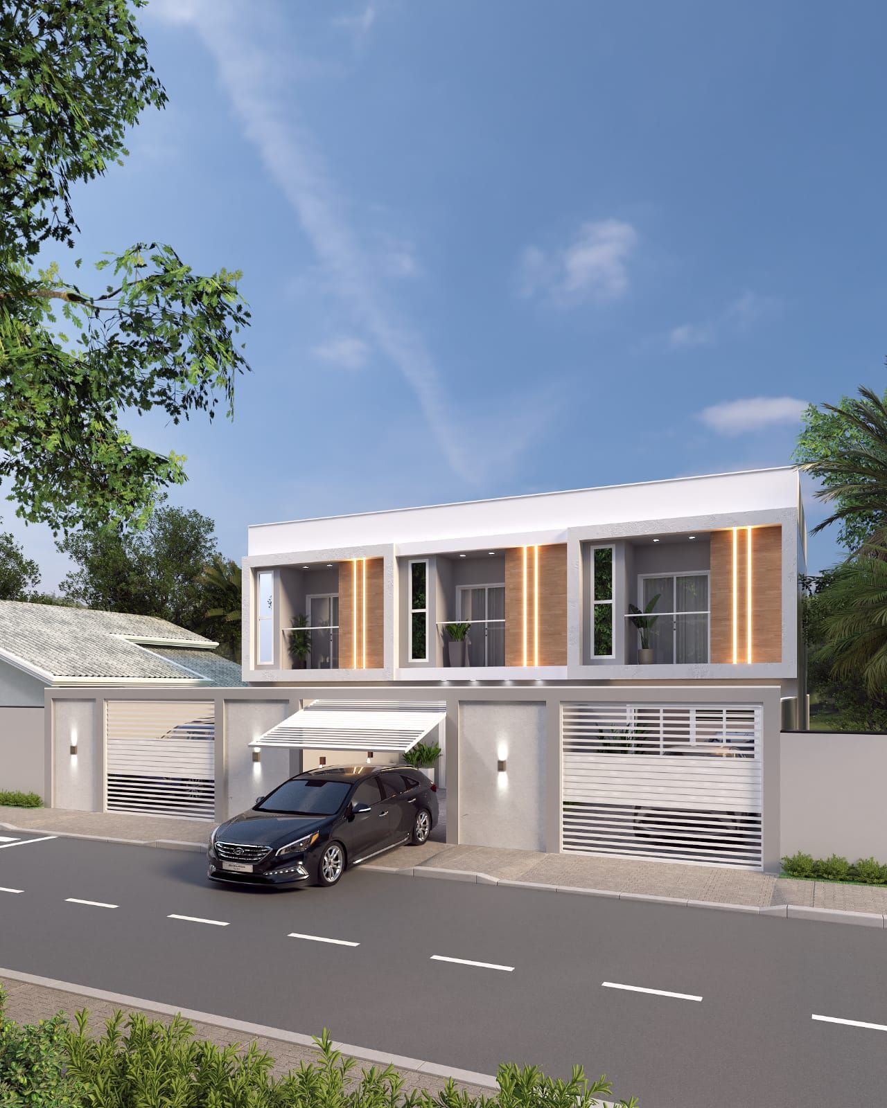 Sobrado, 2 suítes, à venda, 82 m², Itacolomi - Balneário Piçarras — foto 2